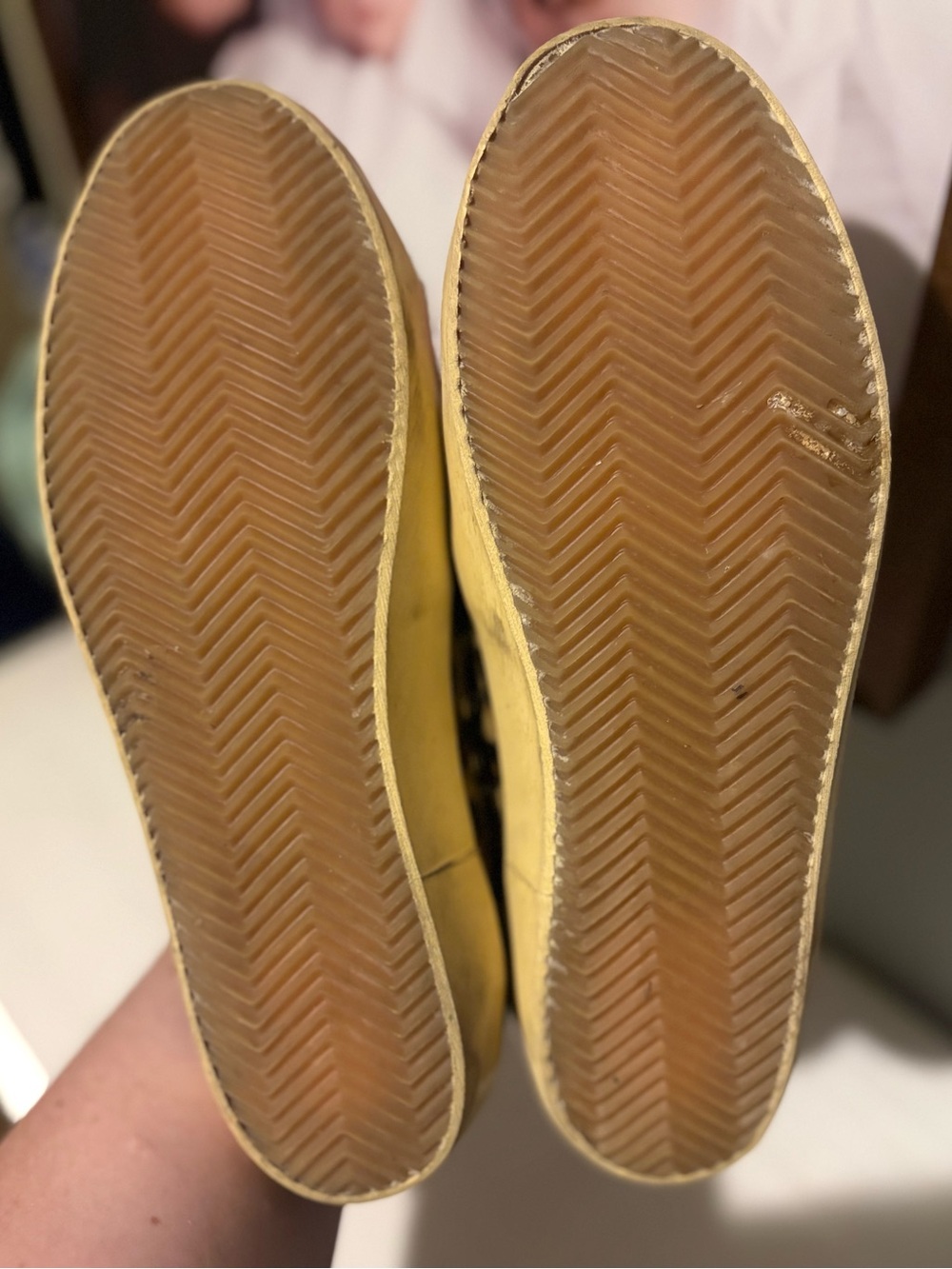 Golden Goose Leopard Print Superstar Sneakers with White Star - Picture 3 of 4